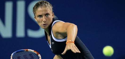 Wta Carlsbad: out Errani e Brianti
