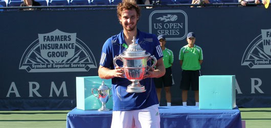 Los Angeles: il ritorno di Gulbis