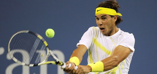Nadal c’è, ma che fatica