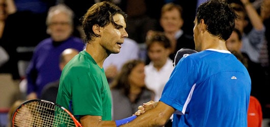 Montreal, out anche Nadal!