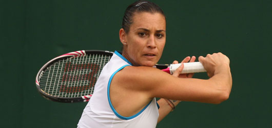 Wta Carlsbad: Pennetta ko nel derby