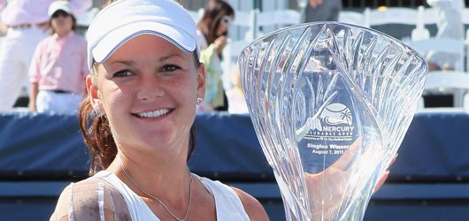 Carlsbad: Radwanska sfata il tabù