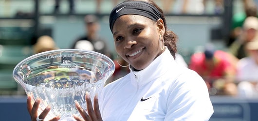 Stanford: Serena show un anno dopo