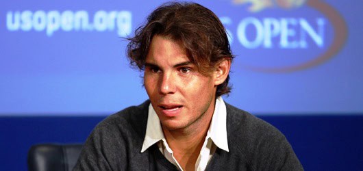 Nadal: “Non devo sempre vincere”