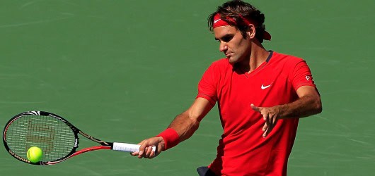 Roger supera Agassi