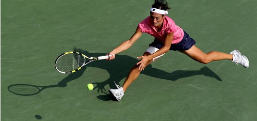 Schiavone avanti, ma che paura!