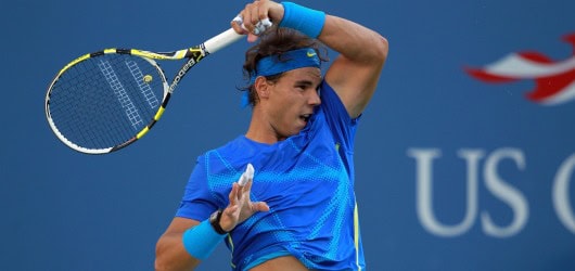 Nadal facile, bye bye yankee…
