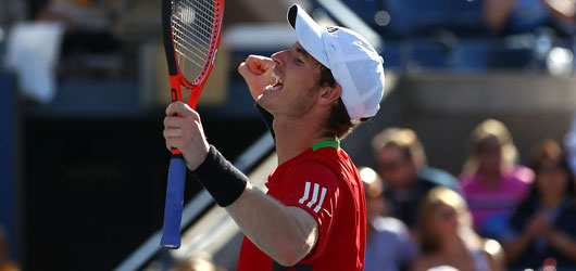 Murray vola in semifinale