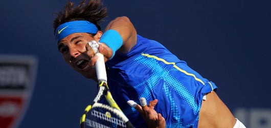 Rafa sul velluto, Murray rimonta