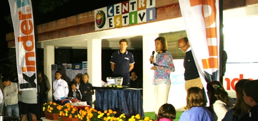 Master Kinder: i vincitori