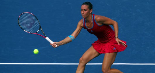 “Ha giocato aggressiva dall’inizio”