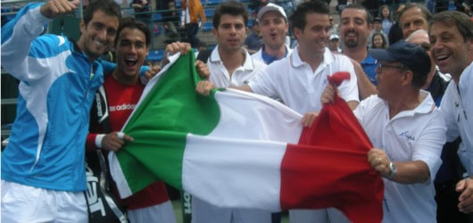 L’Italia chiude 4-1