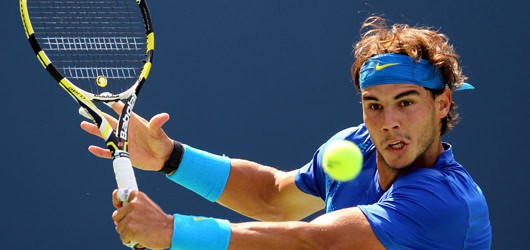 Nadal e Murray avanti di rabbia