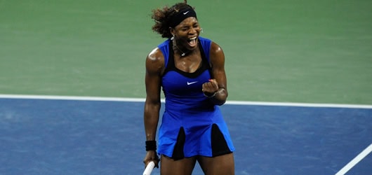 Serena implacabile. Finale vs Stosur