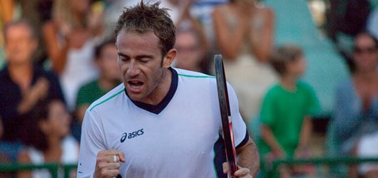 Volandri show, ko Seppi e Giannessi