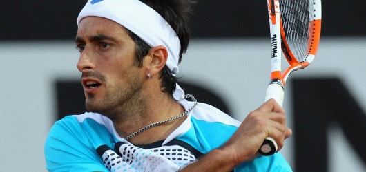 Atp San Pietroburgo: Starace ok