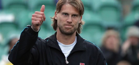 Starace e Seppi olé: Italia-Russia 2-0