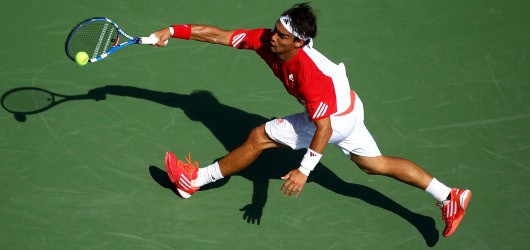 Atp Pechino: tutto facile per Fognini