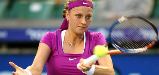 Kvitova riparte da Linz
