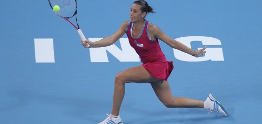 Wta Pechino: bene Pennetta e Vinci