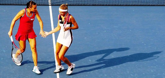 Flavia e Gisela volano a Istanbul