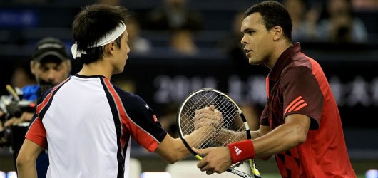 Fuori Tsonga, avanti Nadal e Murray