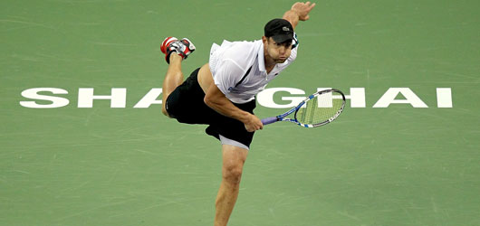 Masters 1000 Shanghai al via