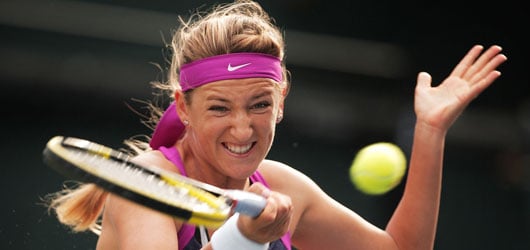 Ciclone Azarenka in Lussemburgo
