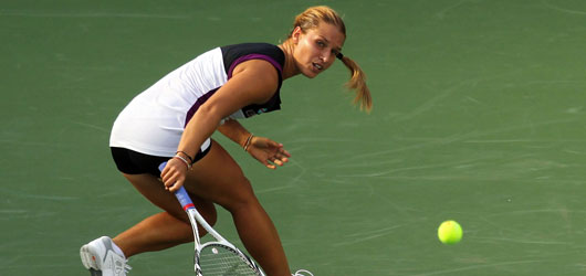 Mosca: Cibulkova, buona la quarta