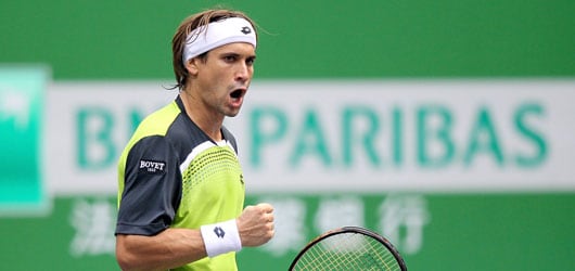 Ferrer batte Roddick, Murray facile