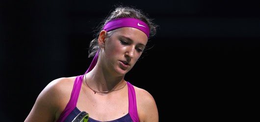 Azarenka e Kvitova in semi