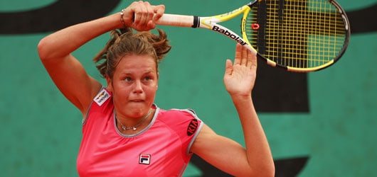 Wta Lussemburgo: Knapp si qualifica