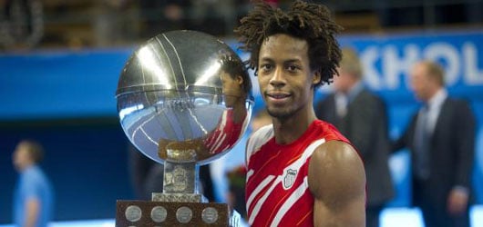 Stoccolma: Monfils vince e spera