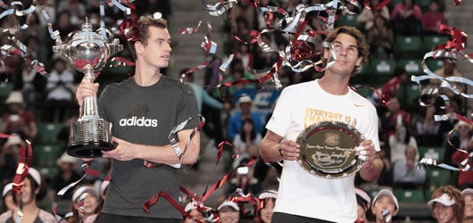 Tokyo: Murray schianta Nadal