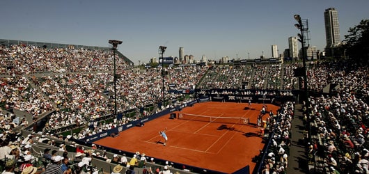 Palermo, lunedì via al main draw