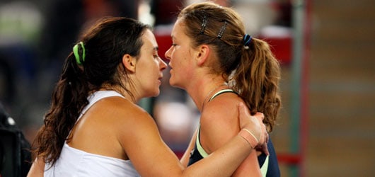 Bartoli si ritira, in Turchia vola Aga
