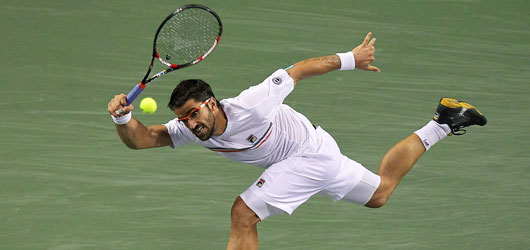 Mosca: a Tipsarevic il derby serbo