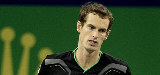 Murray in carrozza, bene Ferrer