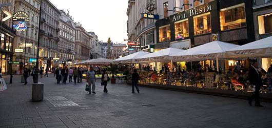 Impressioni da Vienna