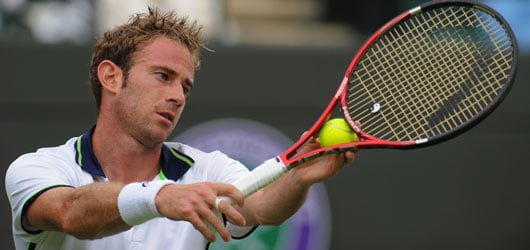 Palermo, il tabellone