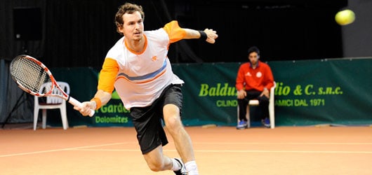 Ortisei, Ram e Hernych in finale