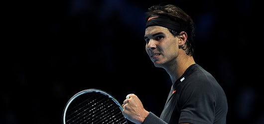 Rafa, rientro con vittoria