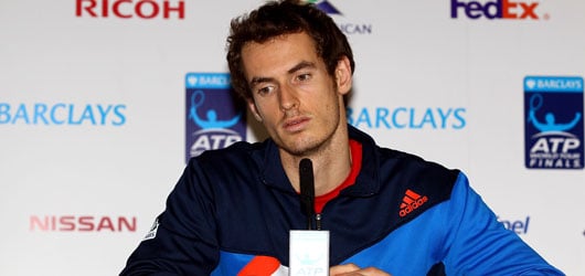 Murray si ritira dal Masters