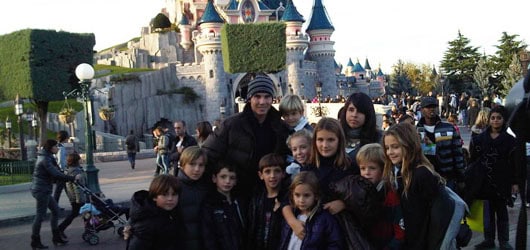 Rafa gioca con… Topolino