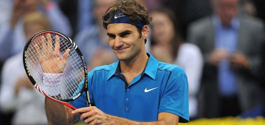 Roger conquista anche Parigi