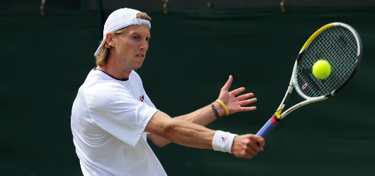 Ottimo Seppi, battuto Almagro