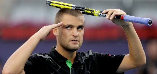 Il soldato Youzhny diventa Dottore