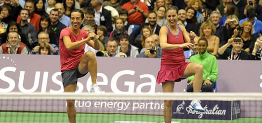 Grande Sfida, grandi azzurre