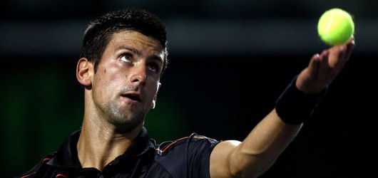 Abu Dhabi: Djokovic mattatore