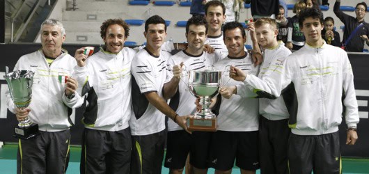 Tricolore per Castellazzo e Parioli